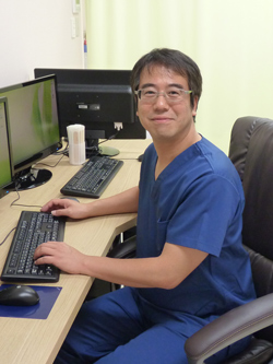日本消化器病学会専門医 上野憲司